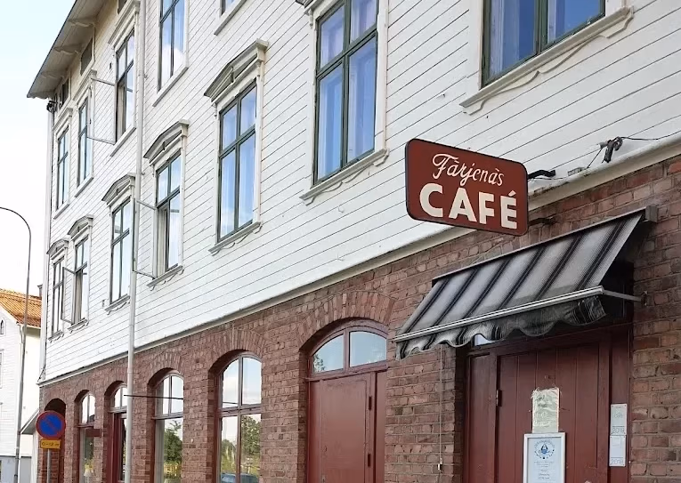Färjenäs Café